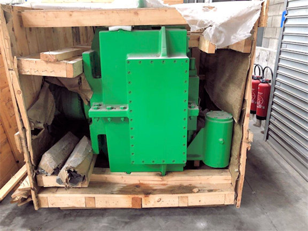 Mmd Mineral Sizing 1000 Series 3t X 6r Sizer)